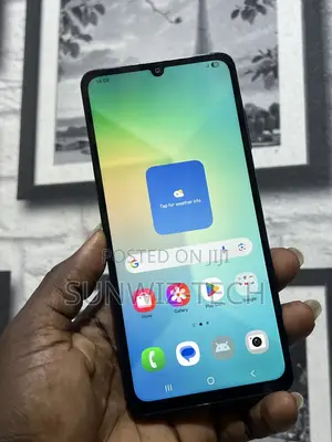 Samsung Galaxy A06 128 GB Blue