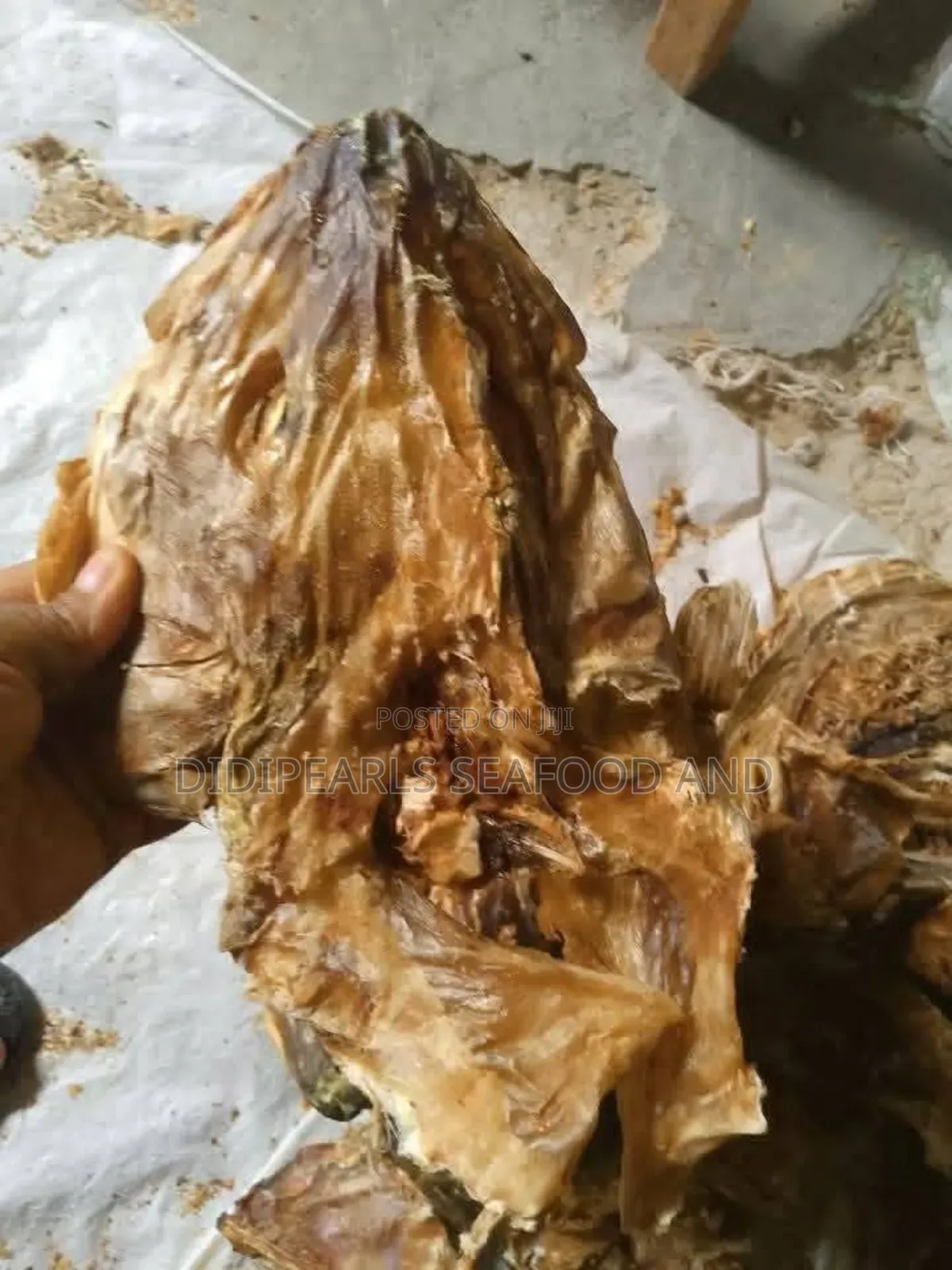 Stockfish Cutlets ,Fillet,cod,ear,head,borne
