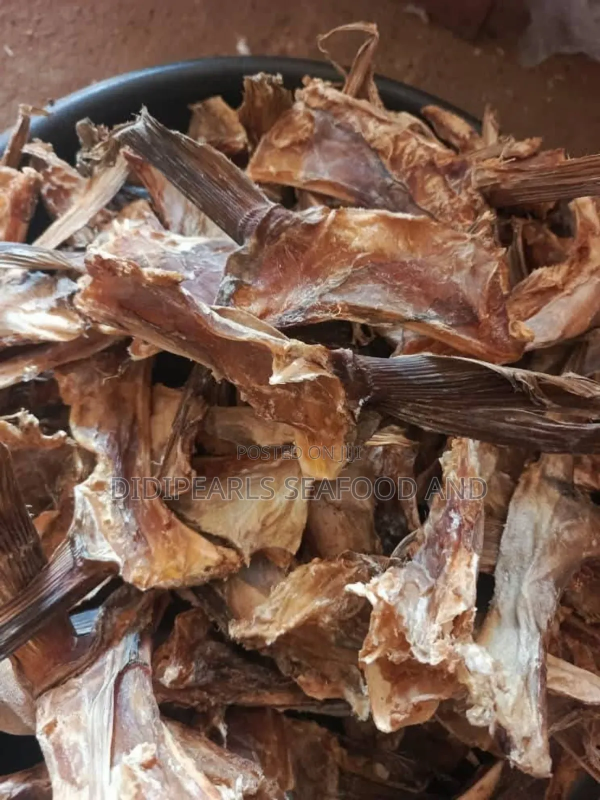Stockfish Cutlets ,Fillet,cod,ear,head,borne