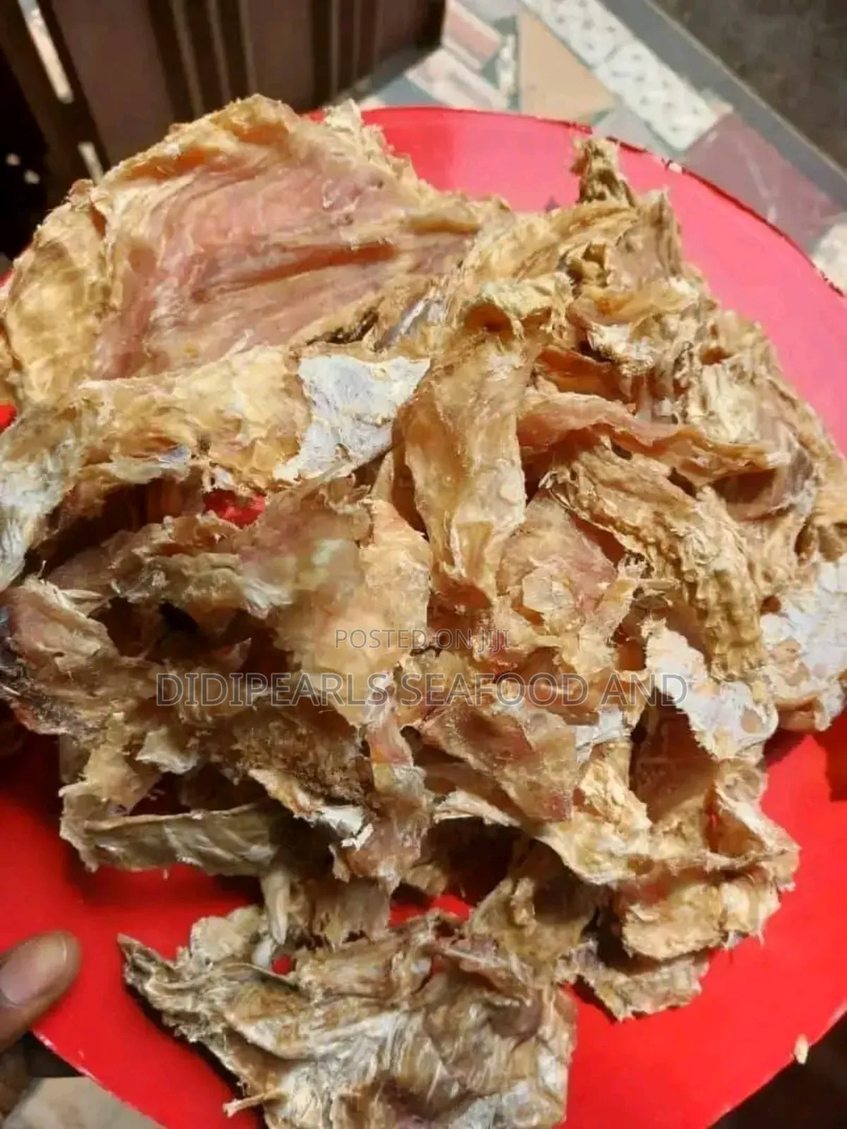 Stockfish Cutlets ,Fillet,cod,ear,head,borne