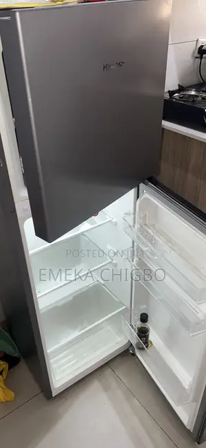 Hissens Fridge