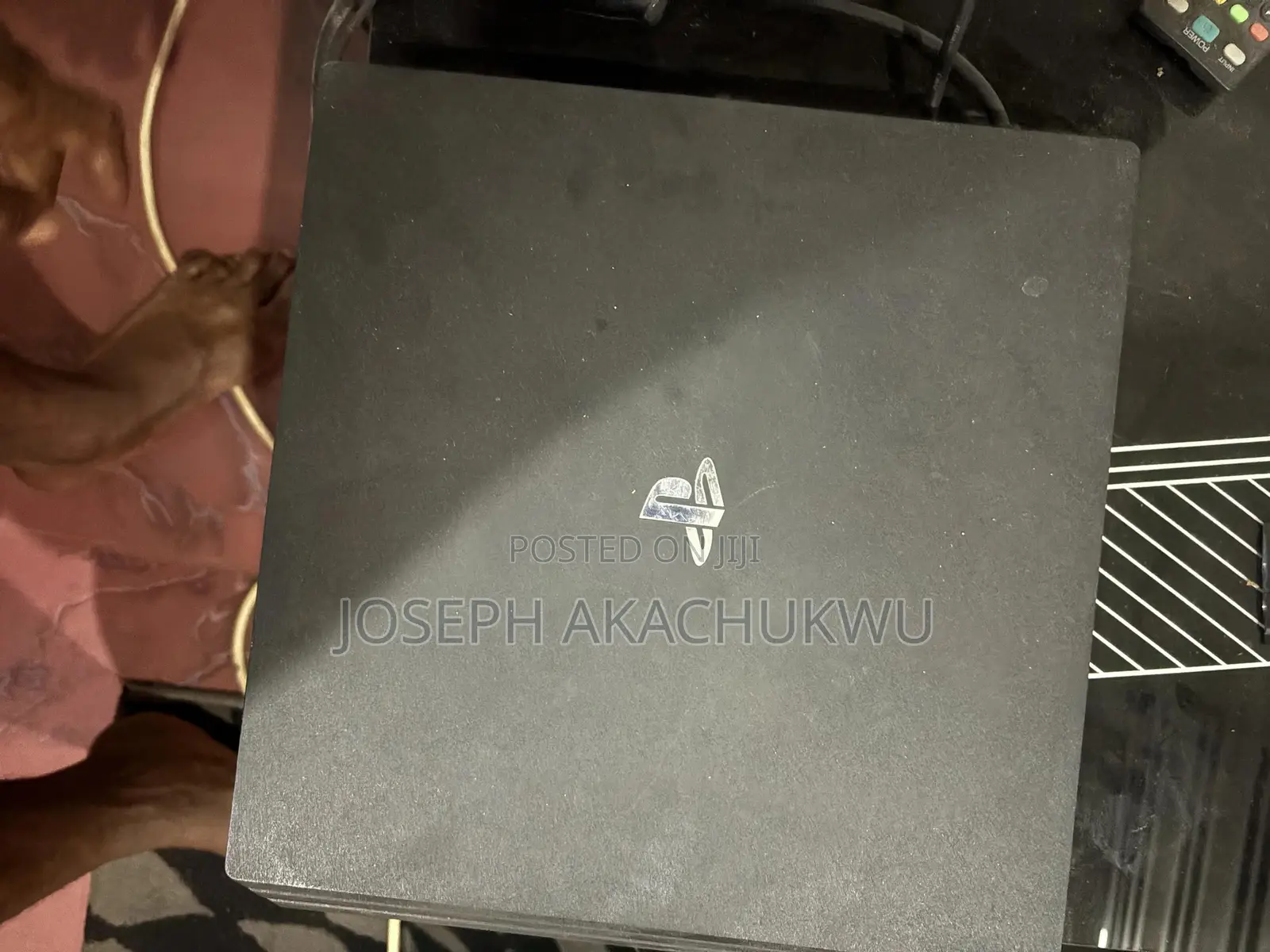 Playstation 4 Pro