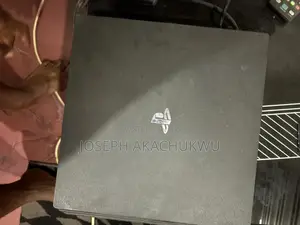 Playstation 4 Pro