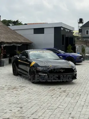 Ford Mustang GT Premium 2023 Black