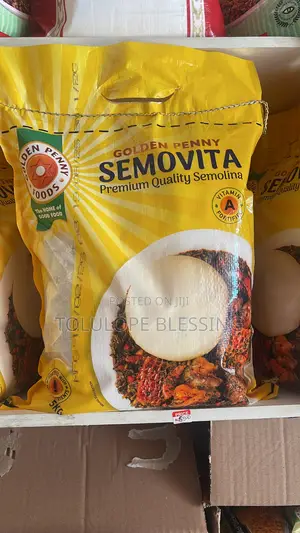 Fresh 5kg Semovita Semo for Sale