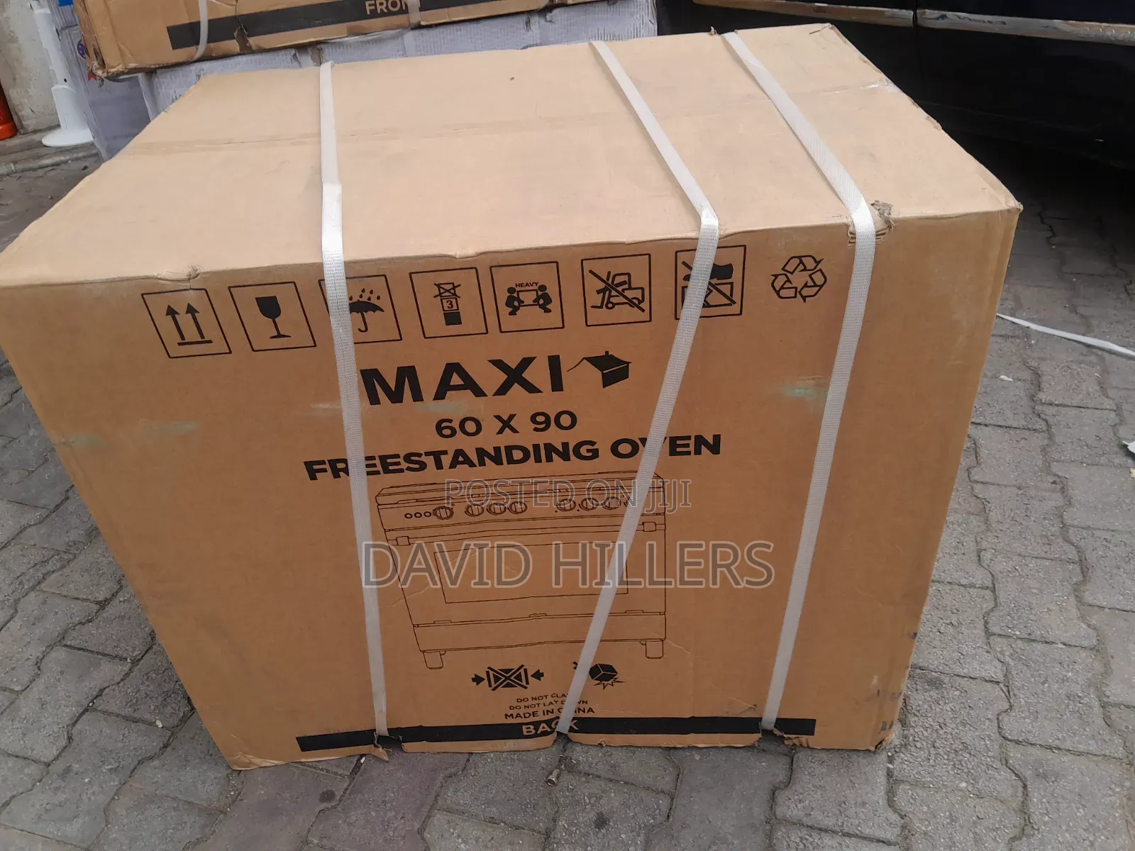 60x90cm Gas Cooker