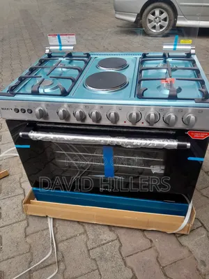 60x90cm Gas Cooker