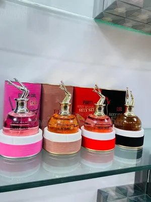 Long -Lasting Perfume for Ladies