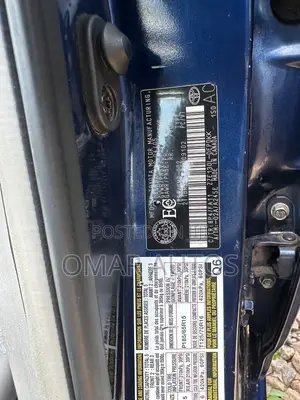 Toyota Corolla LE 2006 Blue