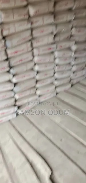 High Quality Distributor of Cement