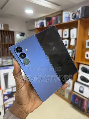 Samsung Galaxy Z Fold7 512 GB Blue