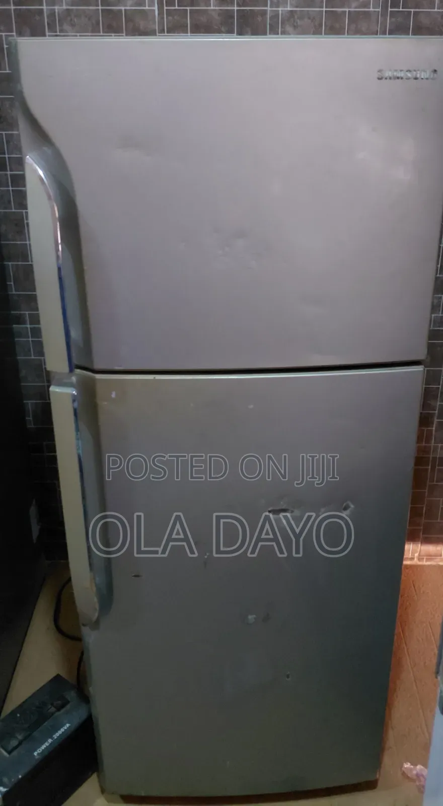 Samsung Refrigerator
