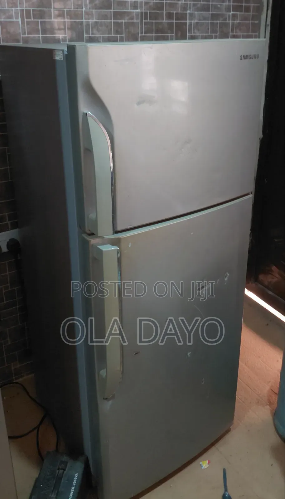Samsung Refrigerator