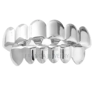Premium Fashion Grillz – Stylish Removable Tooth Grills