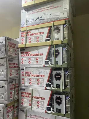 6.2kva 48v Sako Solar Hybrid Pure Sine Wave Inverter Available Now