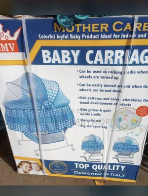LMV Baby Bed