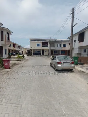 3bdrm Duplex in Meridia Park, Awoyaya for rent