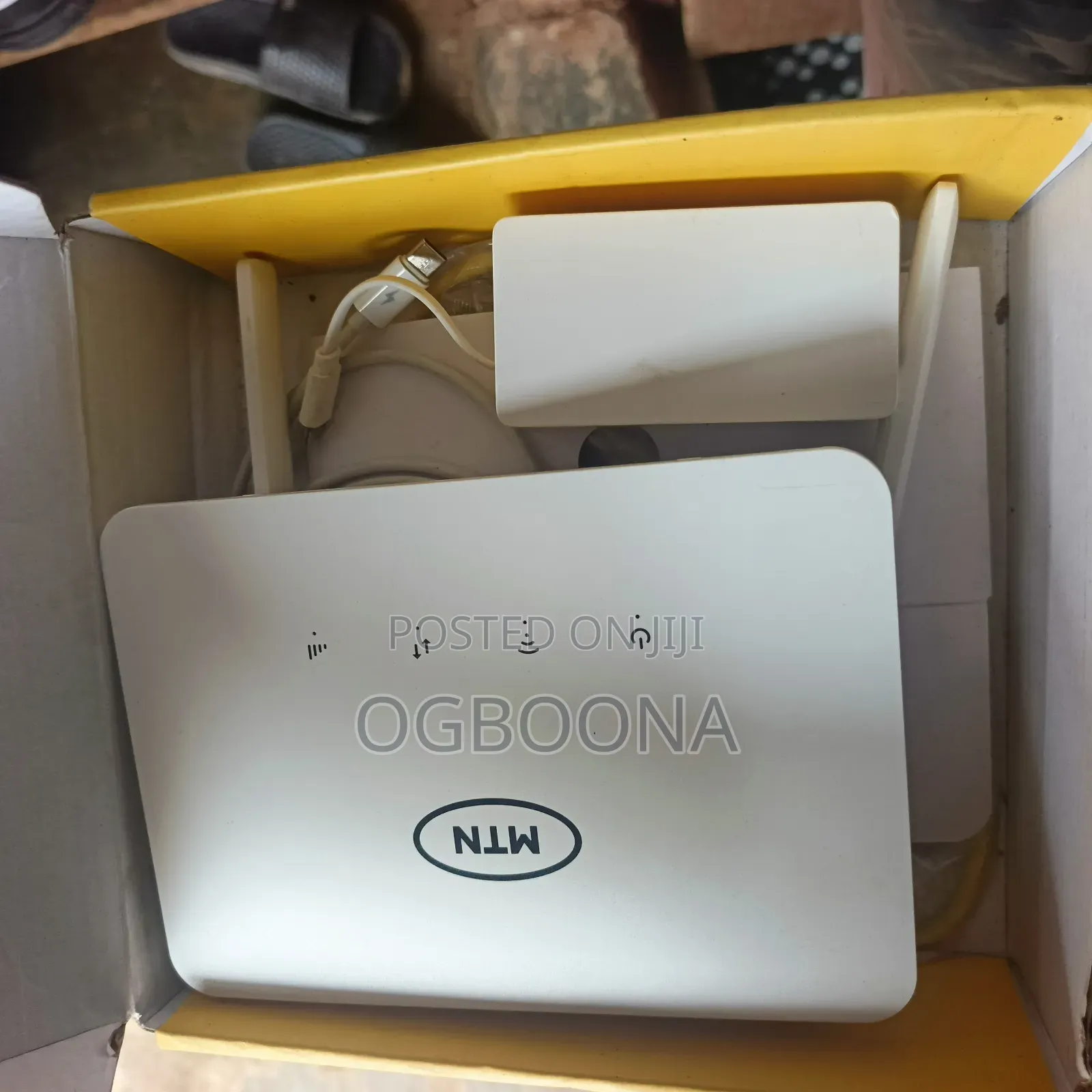 Wifi MTN Broadband