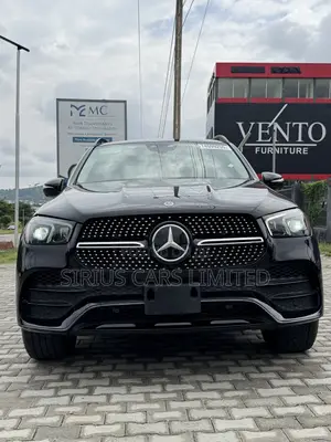 Mercedes-Benz GLE-Class GLE 580 4MATIC 2020 Black