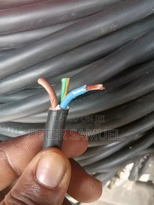1mm 3core Flexible Origina Solar Cable