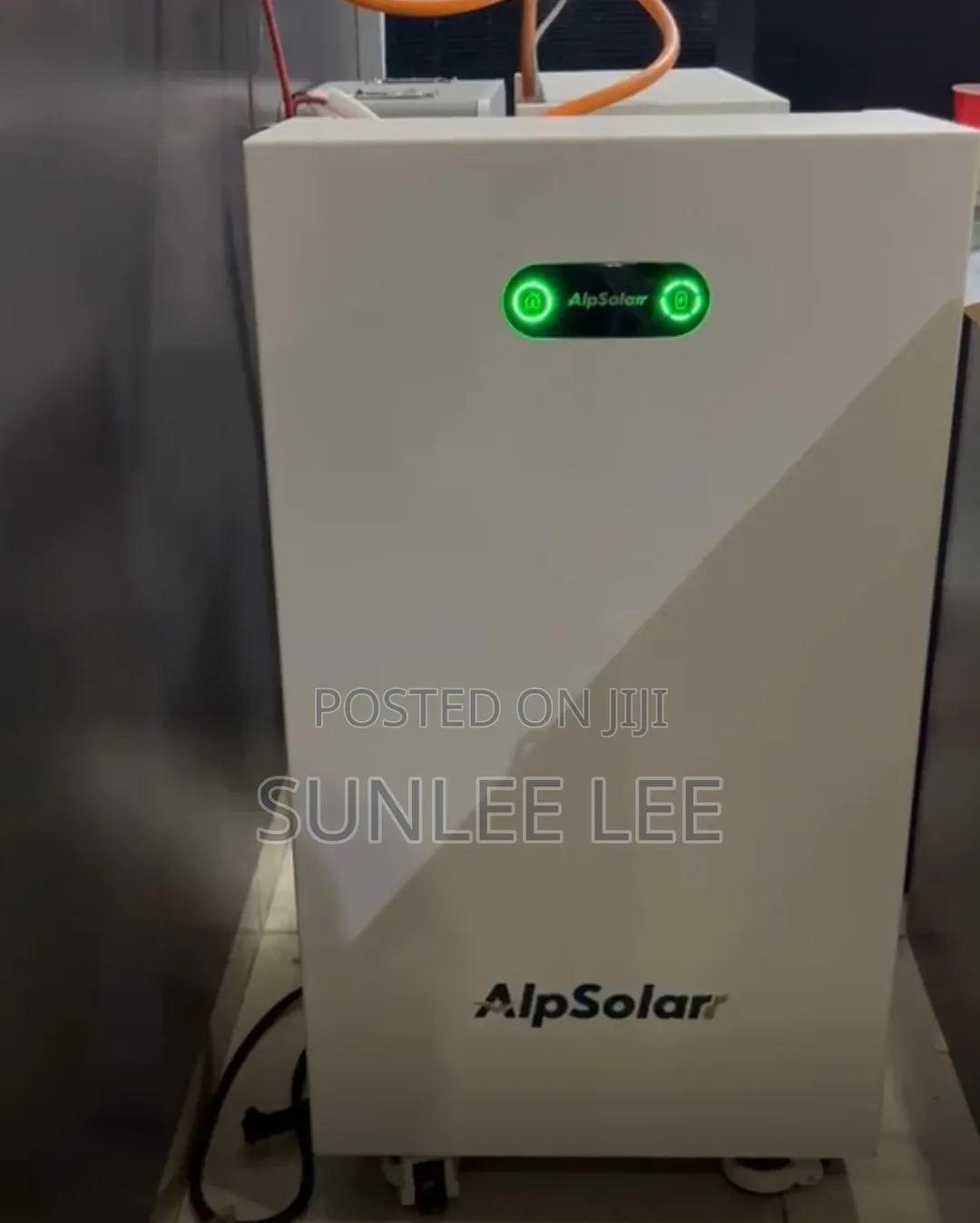 Alpsolarr Lithium Battery