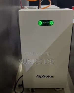 Alpsolarr Lithium Battery