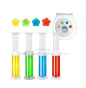 Toilet Fragrance -5 Pack- Different Fragrance