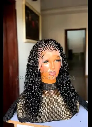 Braided Wig