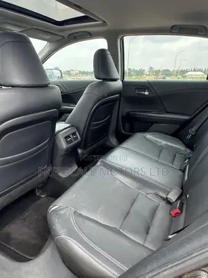 Honda Accord EX 4dr Sedan (2.4L 4cyl CVT) 2014 Black