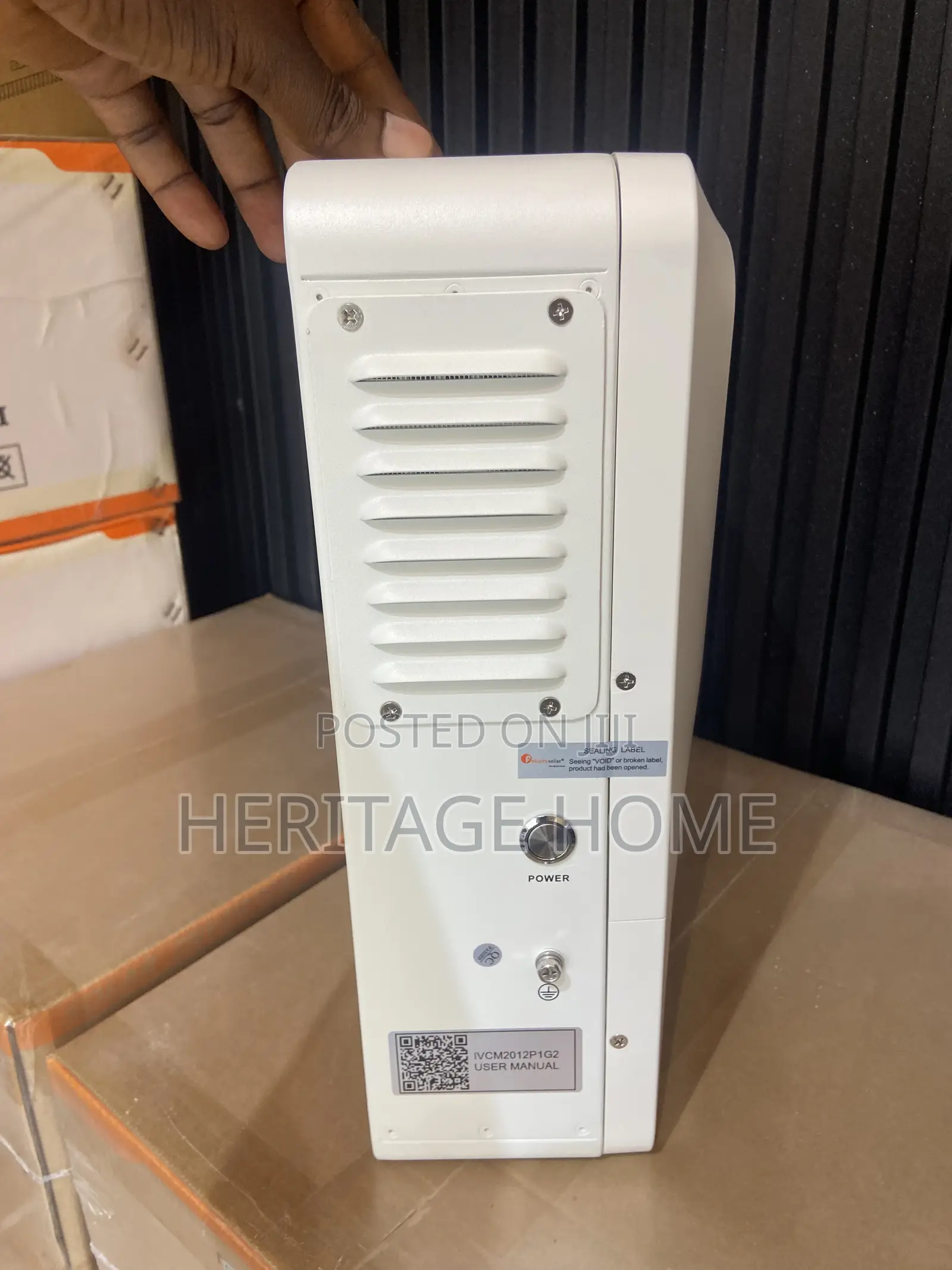 2KVA Felicity Inverter (12V)