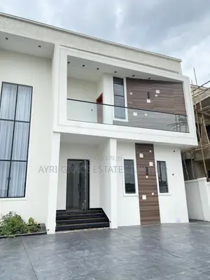 4bdrm Duplex in Almond Gardens, Enugu for sale