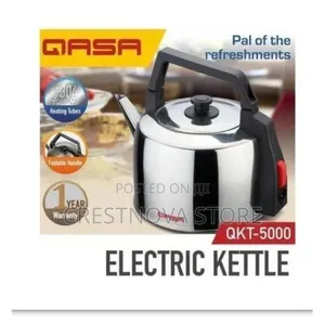 Qasa Electric Kettle QKT -5000