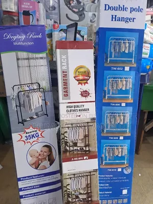 Garment Cloth Indoor and Outdoor Hanger