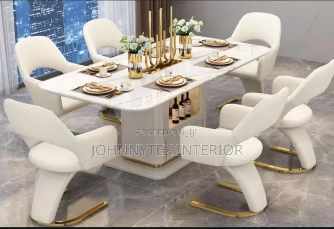 This Is Office Table Is Complete Set