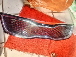 Optima Kia 
Year:2014
Front Grill