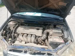 Toyota Corolla 2007 Blue