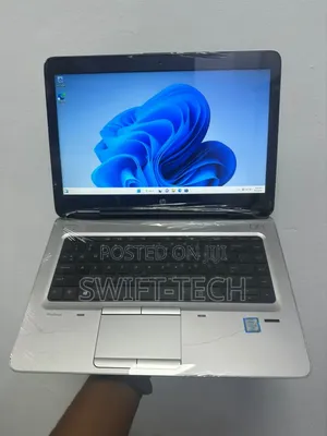Laptop HP ProBook 640 G2 8GB Intel Core i5 SSD 128GB