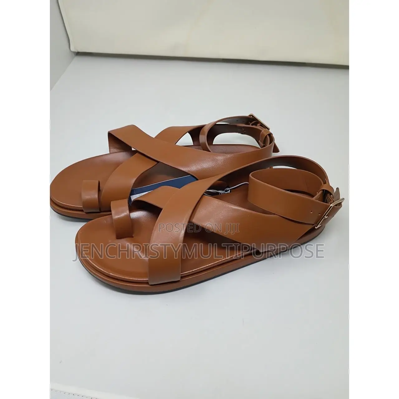 Women's Strappy Flat Sandals