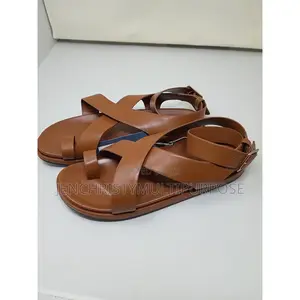 Women's Strappy Flat Sandals
