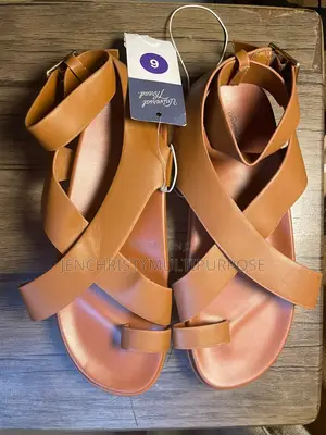 Women's Strappy Flat Sandals