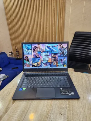 Laptop MSI Stealth GS77 16GB Intel Core i7 SSD 512GB