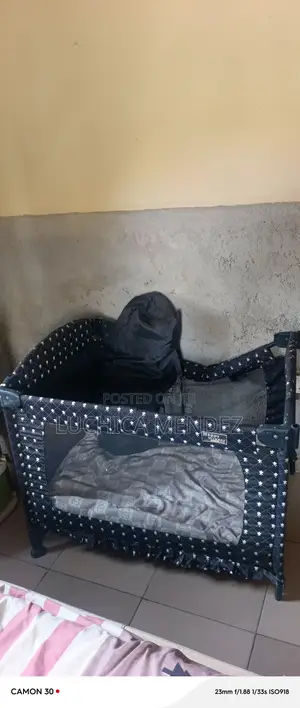 Complete Baby Bed