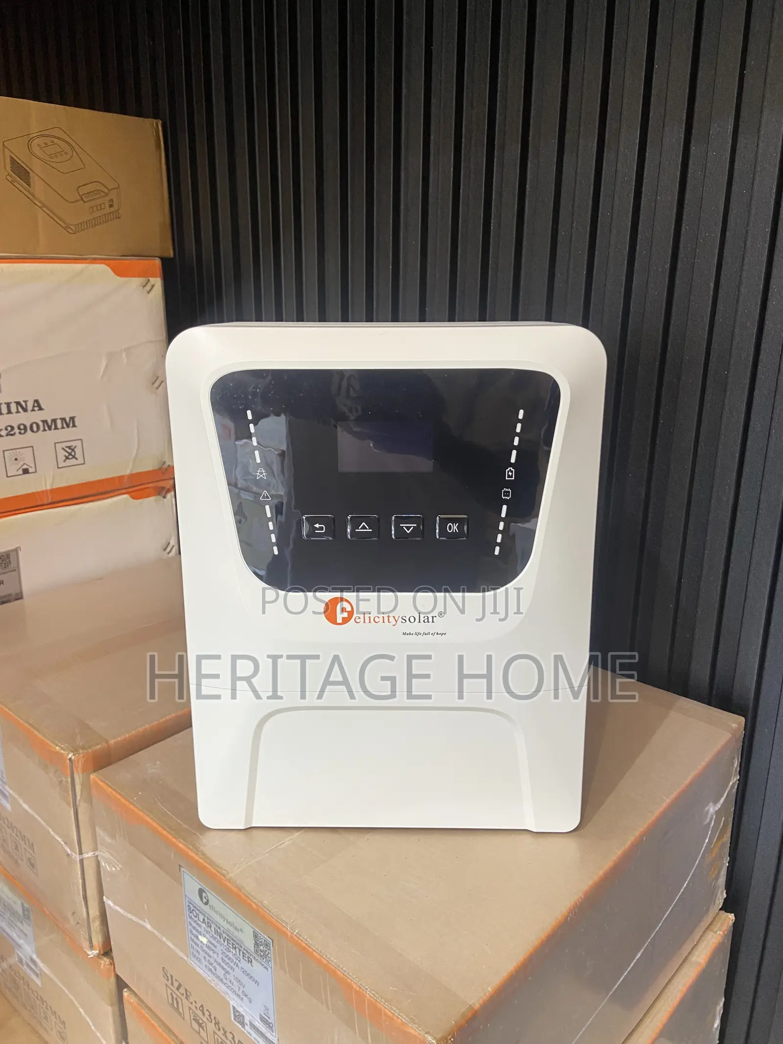 2KVA Felicity Inverter (12V)