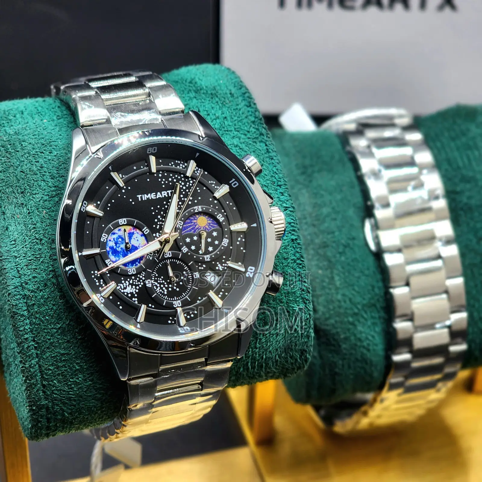 Timeartx Chronograph