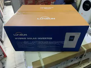 Luxsun Hybrid Solar Inverter