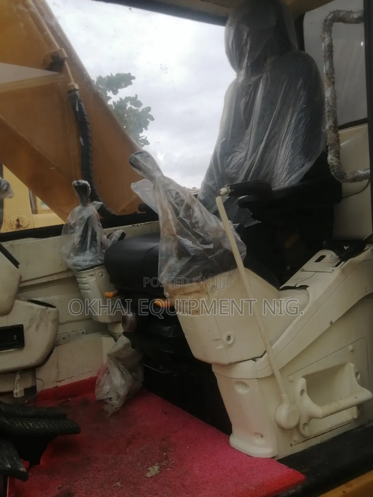 Tokunbo CAT Excavator 320BL