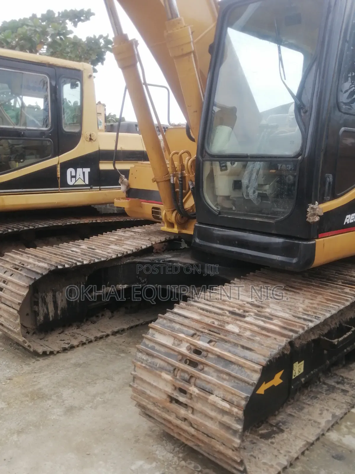Tokunbo CAT Excavator 320BL