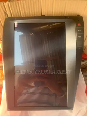 Lexus Es350 Android Headunit