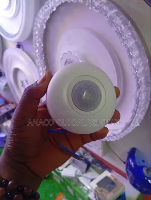 Motion Sensor Switch Surface Mounted