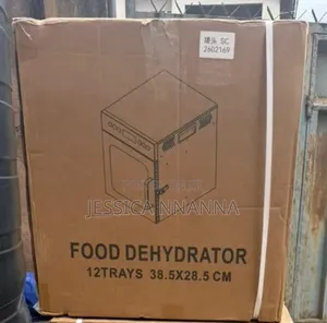 Food Dehydrator Machine